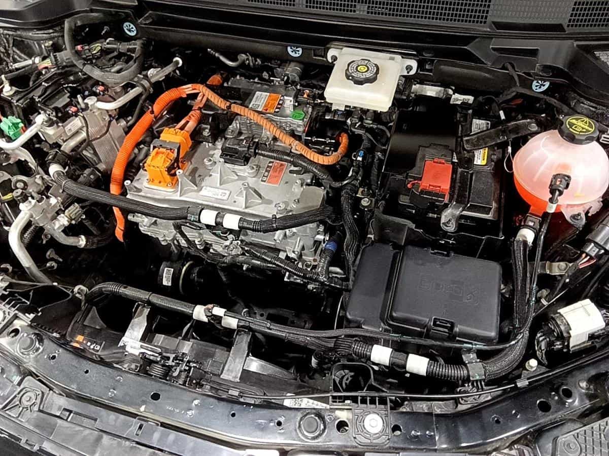 Image 9 Chevrolet Equinox EV Rs* Cuir* Gps* Volant Chauffant* Cruise* 2025