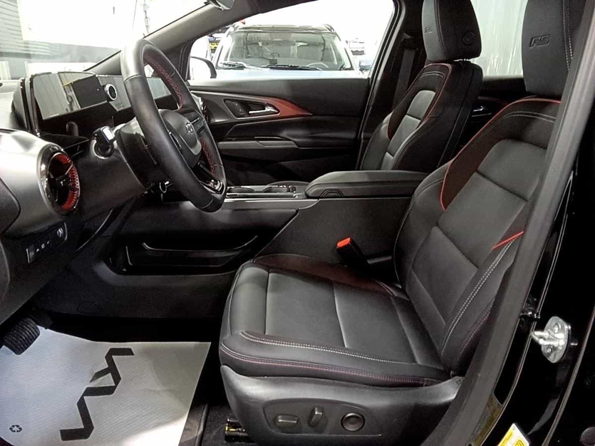 2025 Chevrolet Equinox EV Rs* Cuir* Gps* Volant Chauffant* Cruise* - Image 14