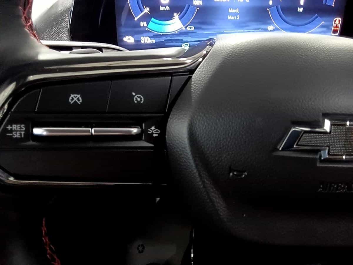 2025 Chevrolet Equinox EV Rs* Cuir* Gps* Volant Chauffant* Cruise* - Image 17