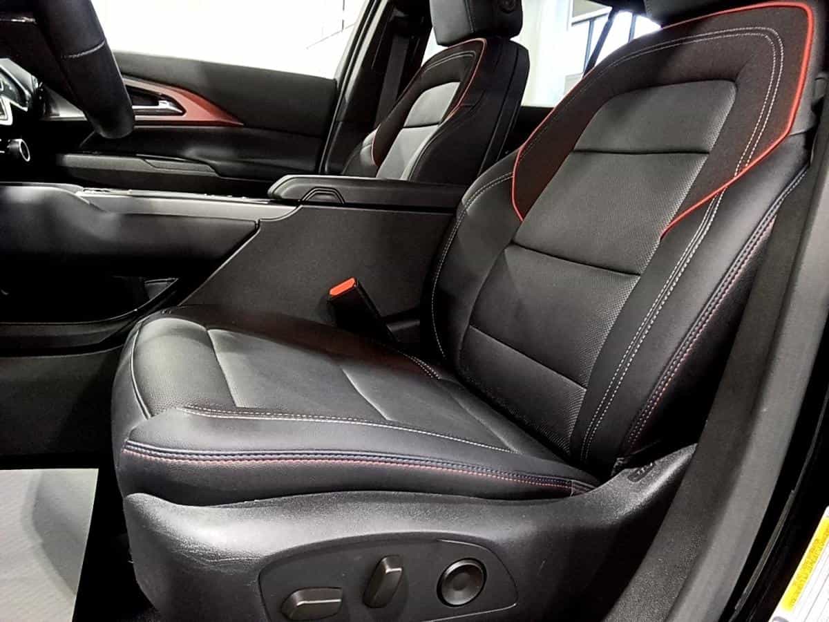 Image 24 Chevrolet Equinox EV Rs* Cuir* Gps* Volant Chauffant* Cruise* 2025