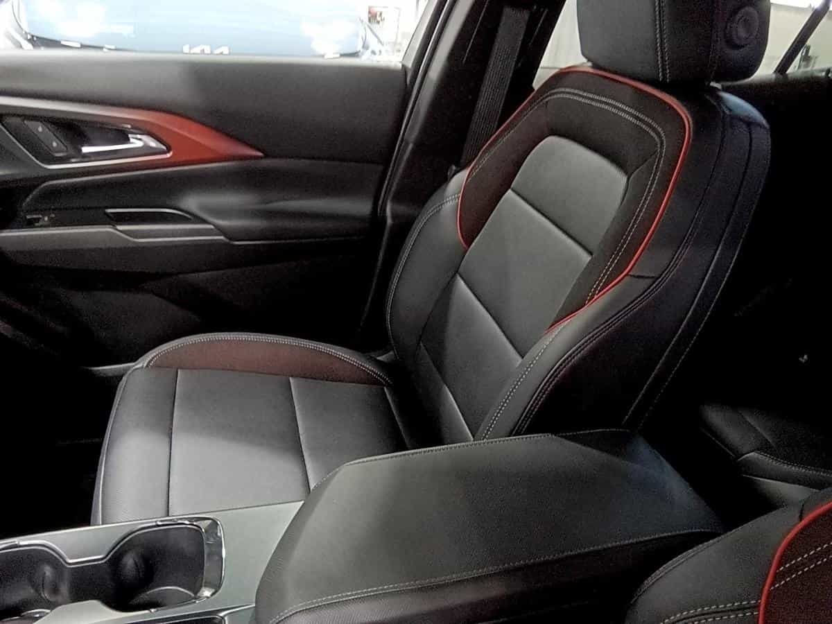 2025 Chevrolet Equinox EV Rs* Cuir* Gps* Volant Chauffant* Cruise* - Image 26