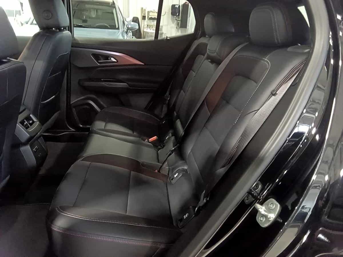 Image 28 Chevrolet Equinox EV Rs* Cuir* Gps* Volant Chauffant* Cruise* 2025