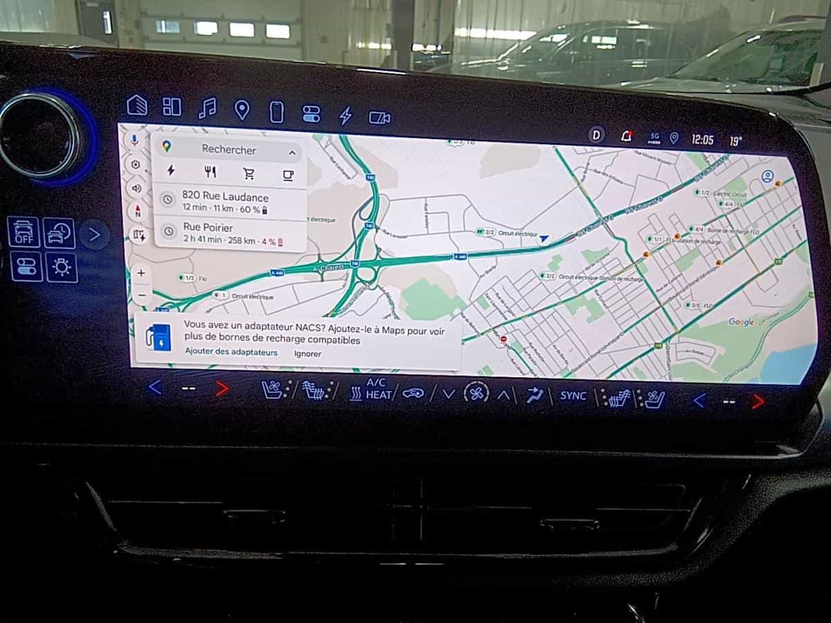 Image 33 Chevrolet Equinox EV Rs* Cuir* Gps* Volant Chauffant* Cruise* 2025