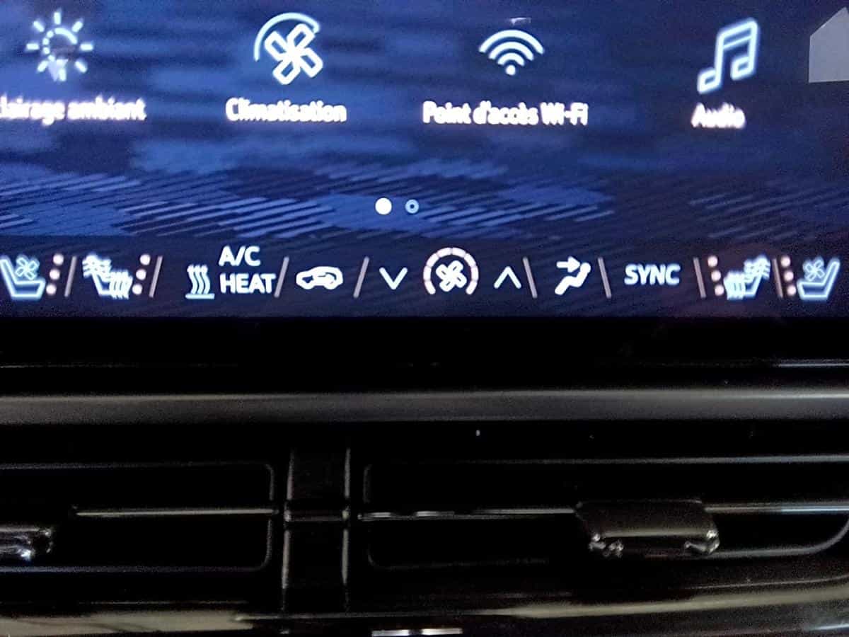 Image 34 Chevrolet Equinox EV Rs* Cuir* Gps* Volant Chauffant* Cruise* 2025