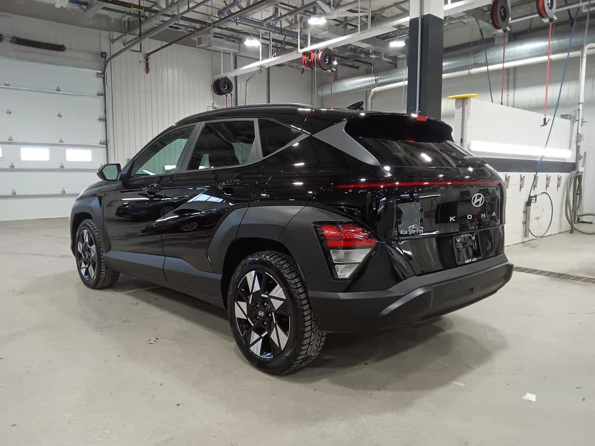 Image 1 Hyundai Kona Preferred* Volant Chauffant* Camera* Cruise* 2024