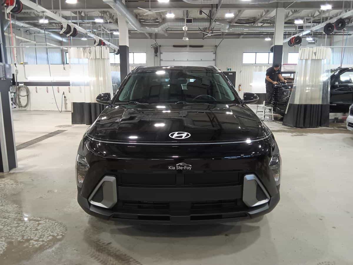 2024 Hyundai Kona Preferred* Volant Chauffant* Camera* Cruise* - Image 3