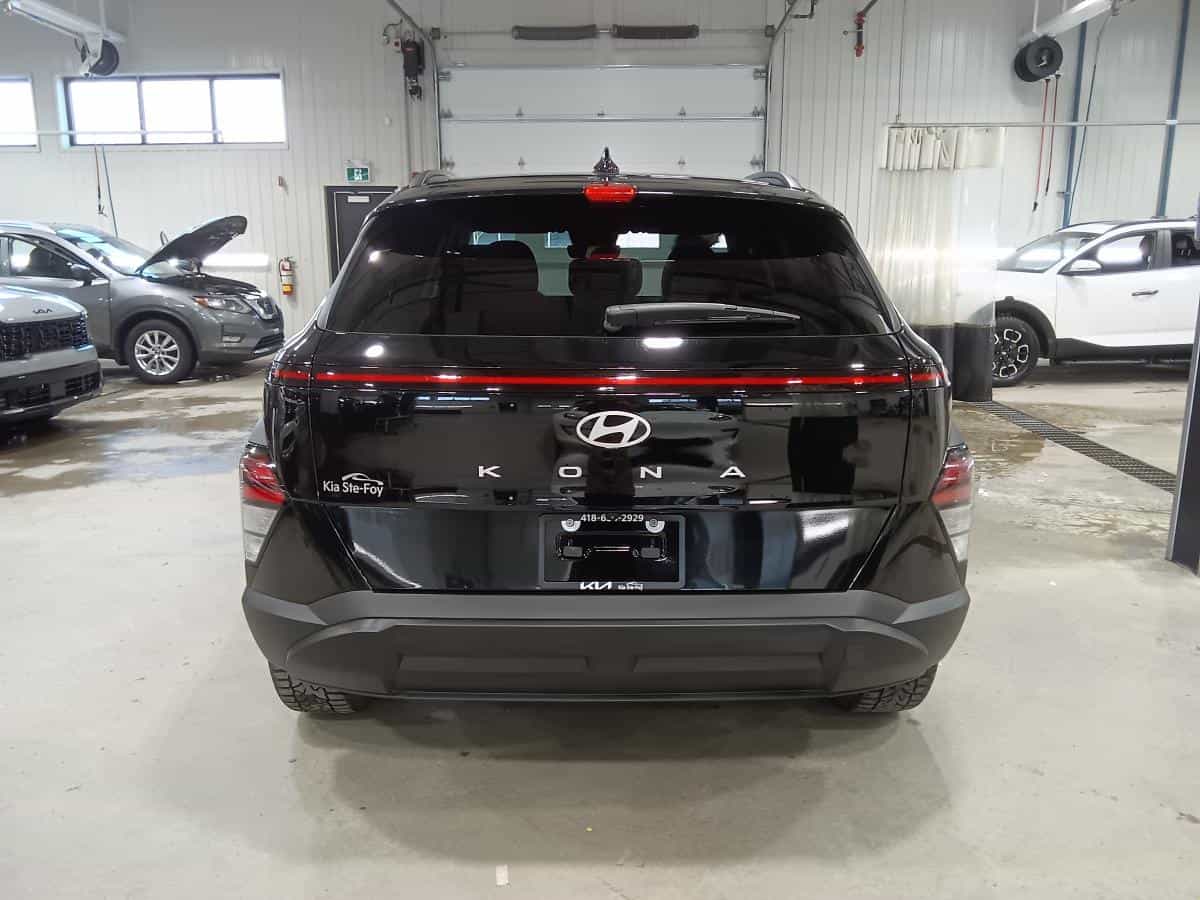 Image 4 Hyundai Kona Preferred* Volant Chauffant* Camera* Cruise* 2024