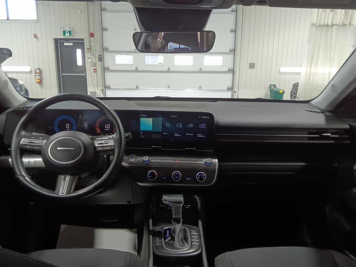2024 Hyundai Kona Preferred* Volant Chauffant* Camera* Cruise* - Image 18