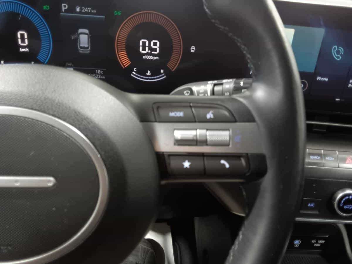 2024 Hyundai Kona Preferred* Volant Chauffant* Camera* Cruise* - Image 24