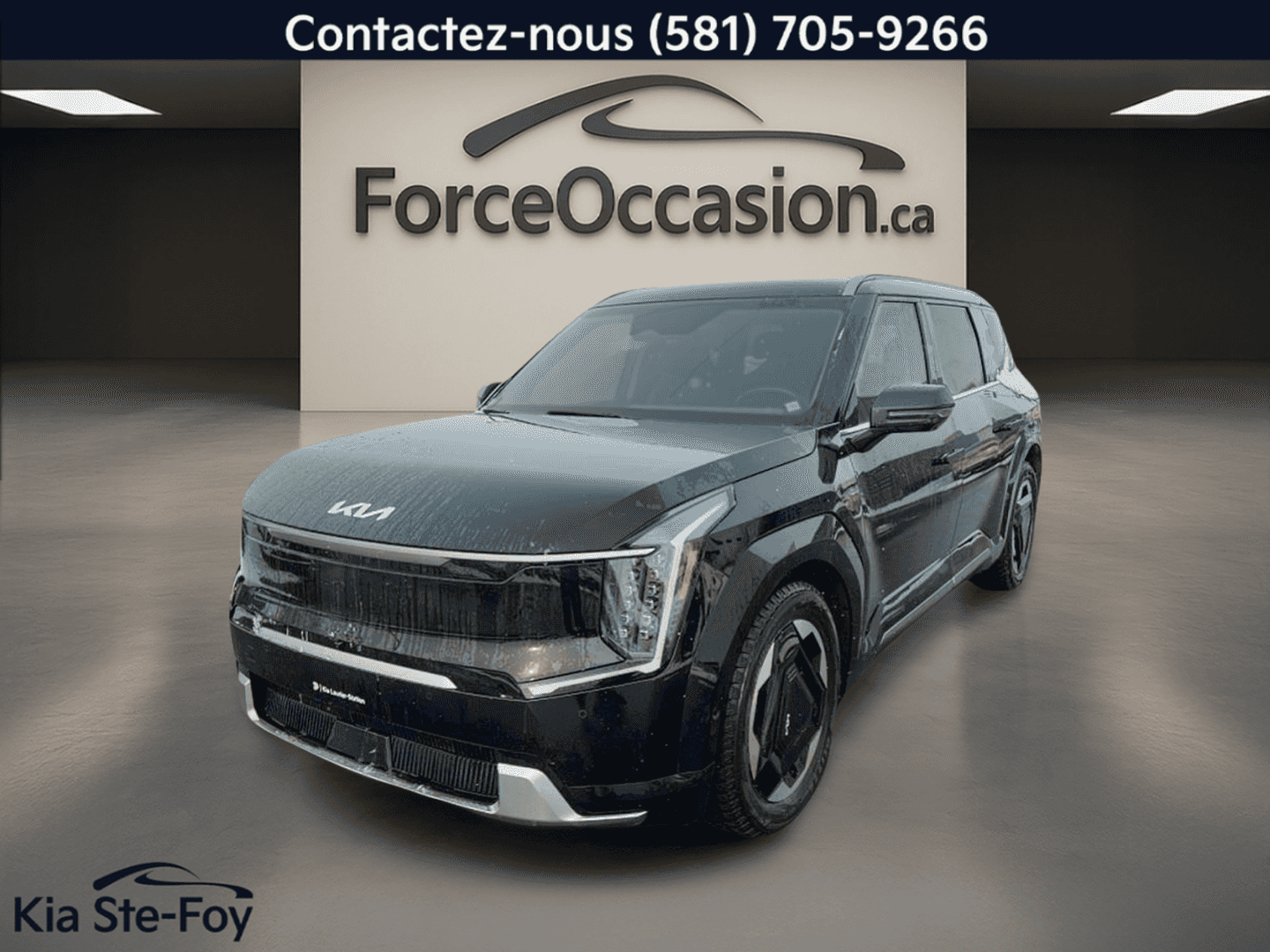 2024 Kia EV9 Land Premium* Sieges Ventiles* Toit Ouvrant* - Image 1