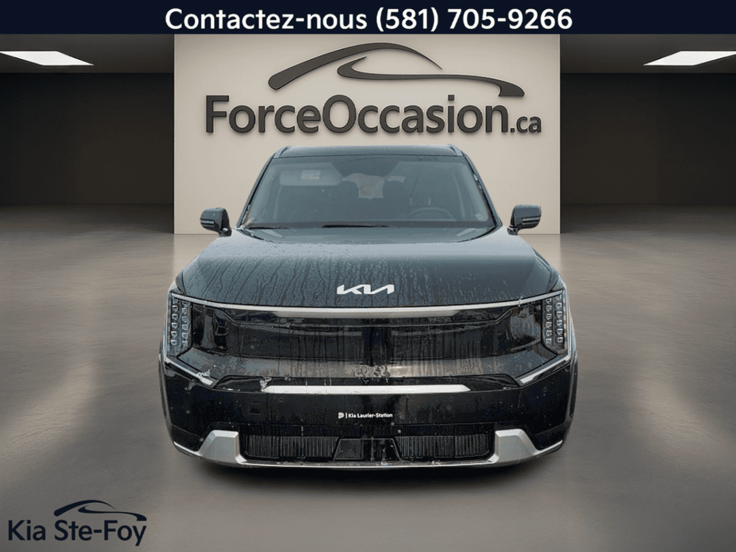 2024 Kia EV9 Land Premium* Sieges Ventiles* Toit Ouvrant* - Image 2