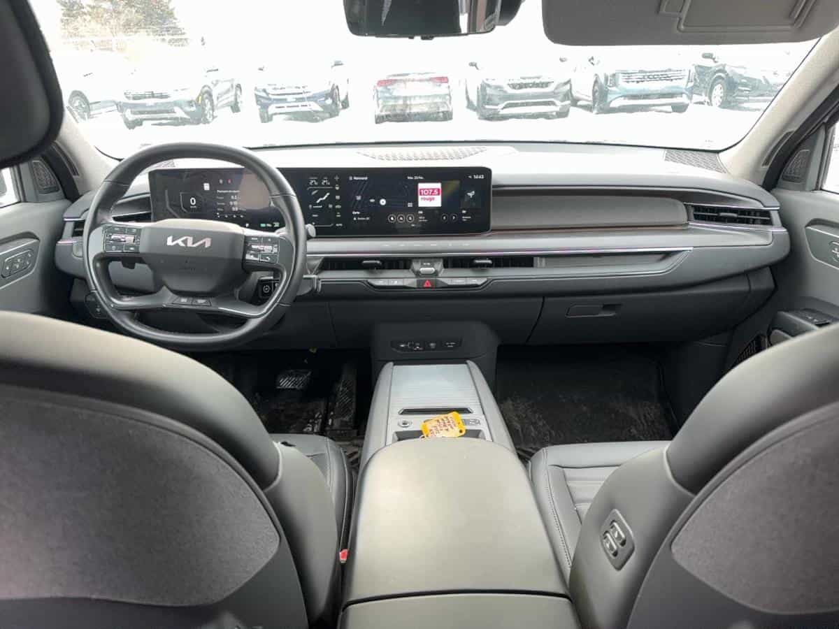 Image 5 Kia EV9 Land Premium* Sieges Ventiles* Toit Ouvrant* 2024