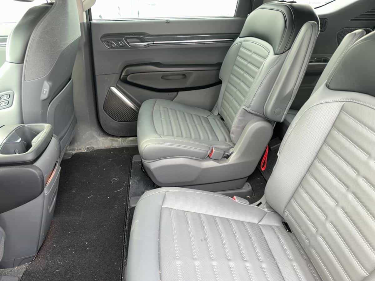 2024 Kia EV9 Land Premium* Sieges Ventiles* Toit Ouvrant* - Image 6