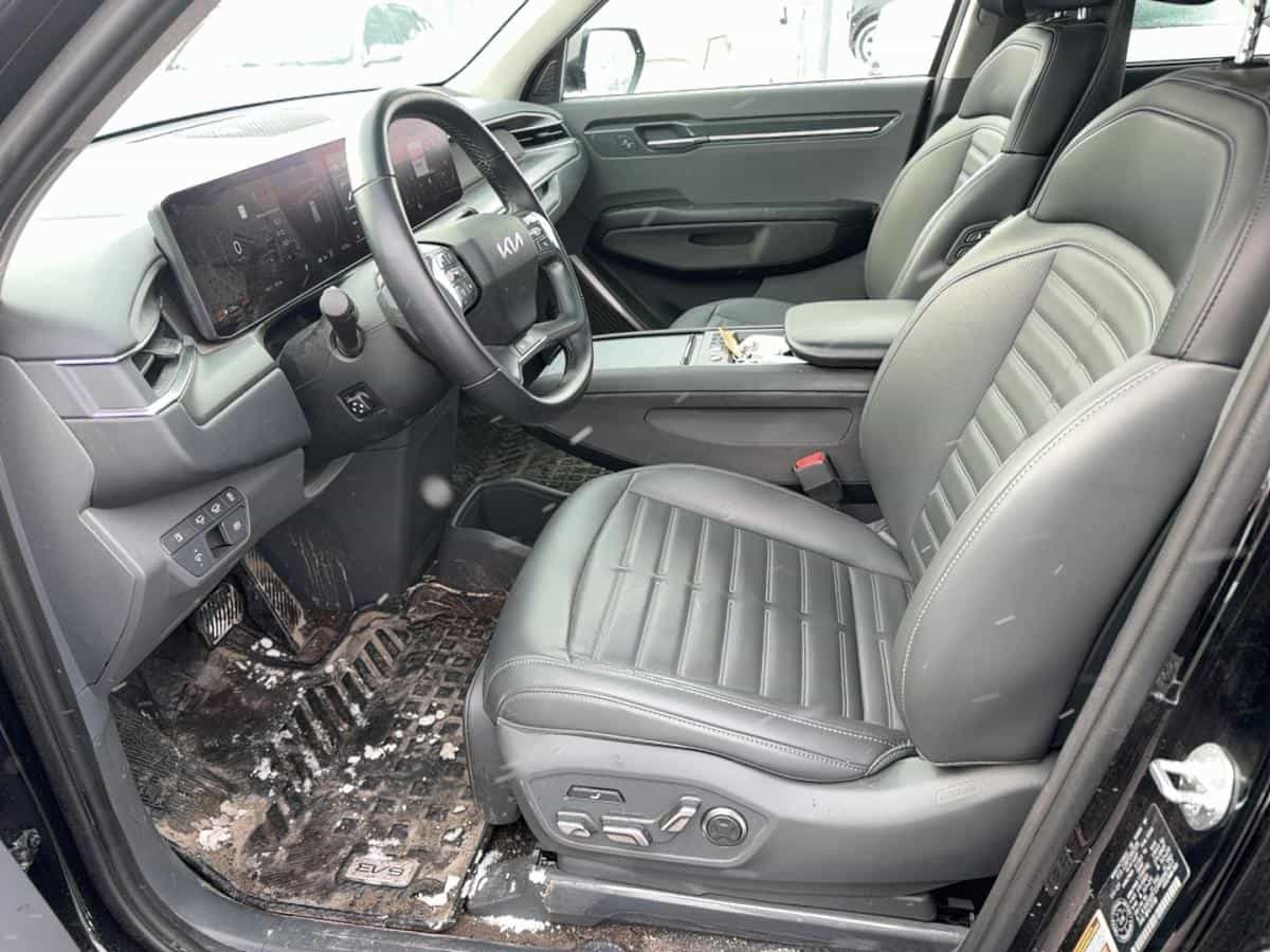 2024 Kia EV9 Land Premium* Sieges Ventiles* Toit Ouvrant* - Image 9