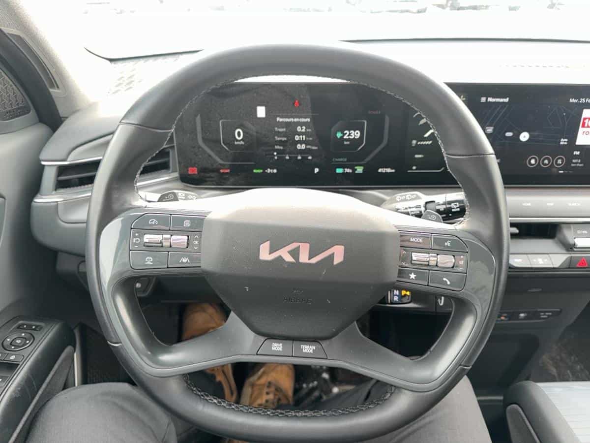 Image 16 Kia EV9 Land Premium* Sieges Ventiles* Toit Ouvrant* 2024