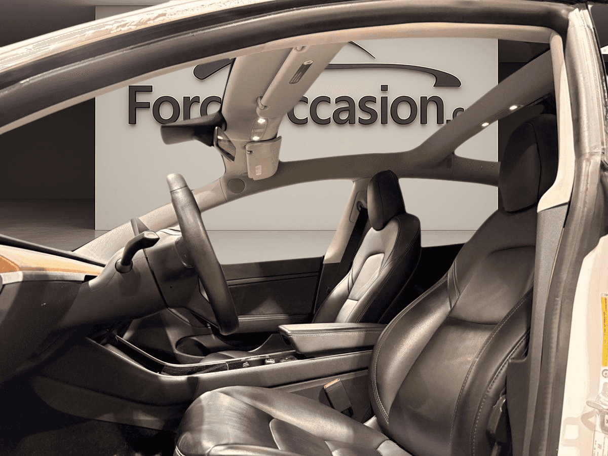 Image 6 Tesla Model 3 Pa * Carplay * Caméra 360 * Bi-Zone * Toit * Sièges Chauff 2020