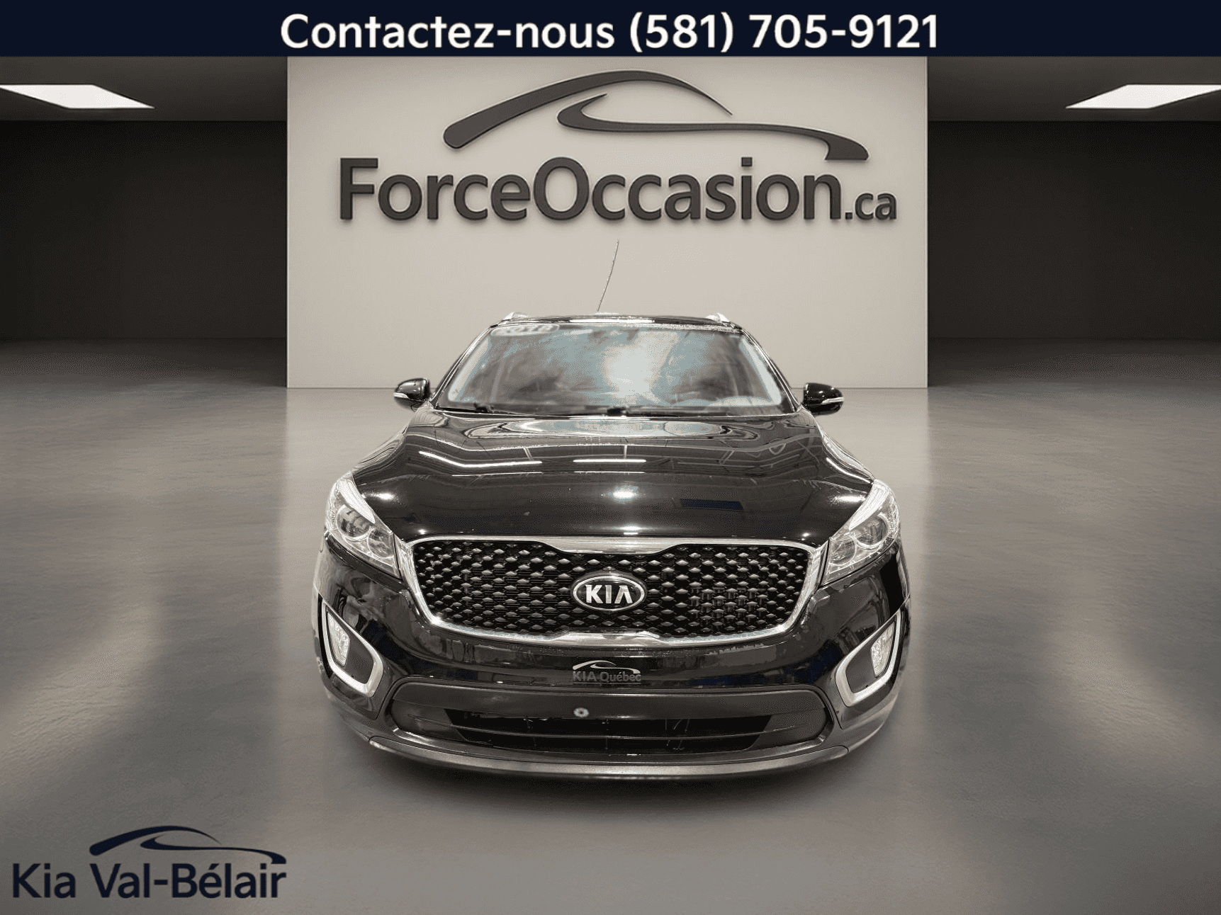 2018 Kia Sorento Lx *Awd *Turbo *240Hp *Caméra *Bi-Zone *3500Lbs Towing - Image 1