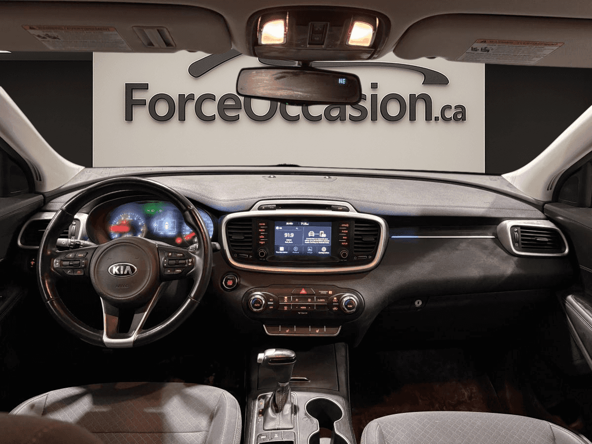 2018 Kia Sorento Lx *Awd *Turbo *240Hp *Caméra *Bi-Zone *3500Lbs Towing - Image 5