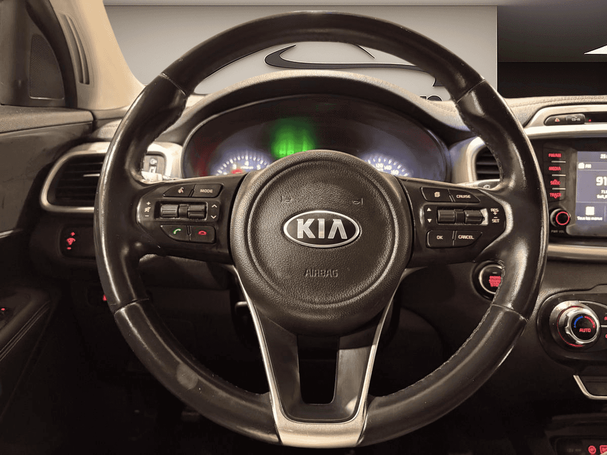 2018 Kia Sorento Lx *Awd *Turbo *240Hp *Caméra *Bi-Zone *3500Lbs Towing - Image 6