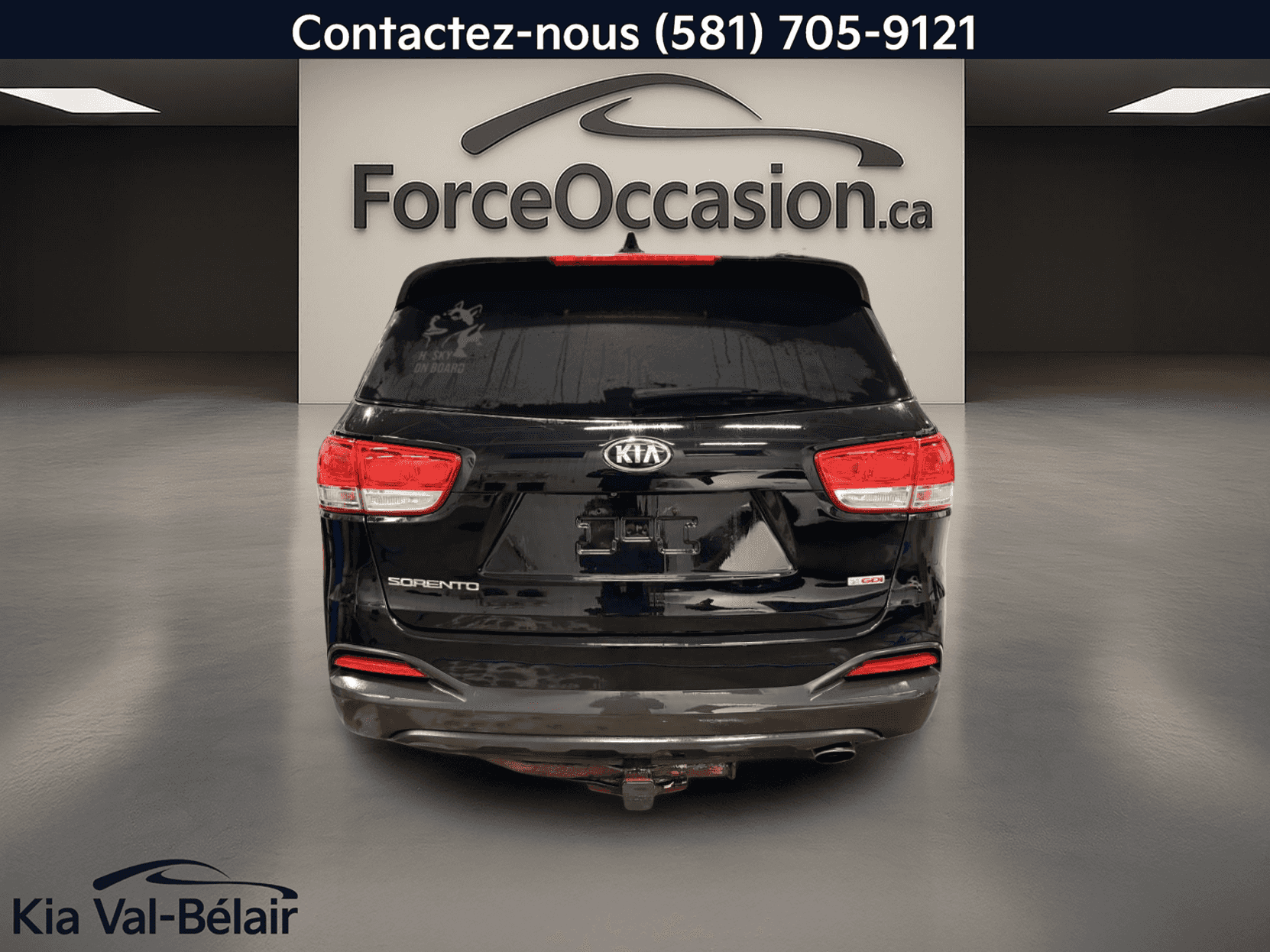 2018 Kia Sorento Lx *Awd *Turbo *240Hp *Caméra *Bi-Zone *3500Lbs Towing - Image 10