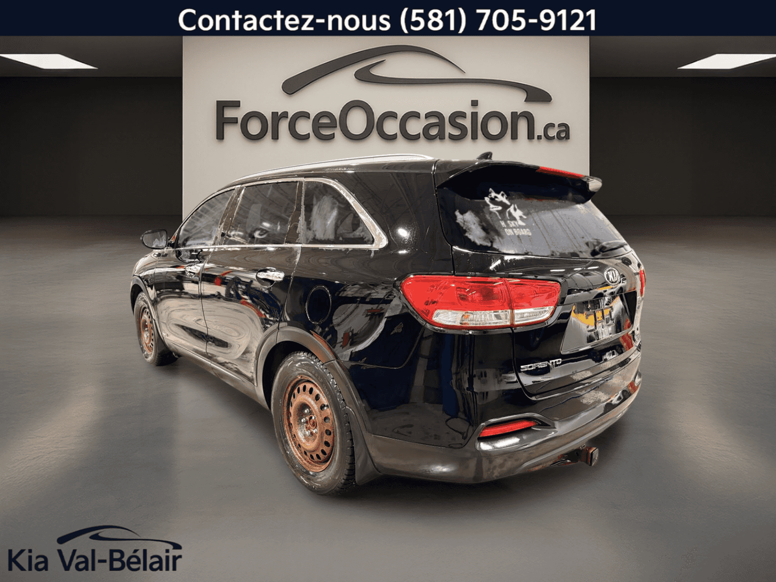 2018 Kia Sorento Lx *Awd *Turbo *240Hp *Caméra *Bi-Zone *3500Lbs Towing - Image 11