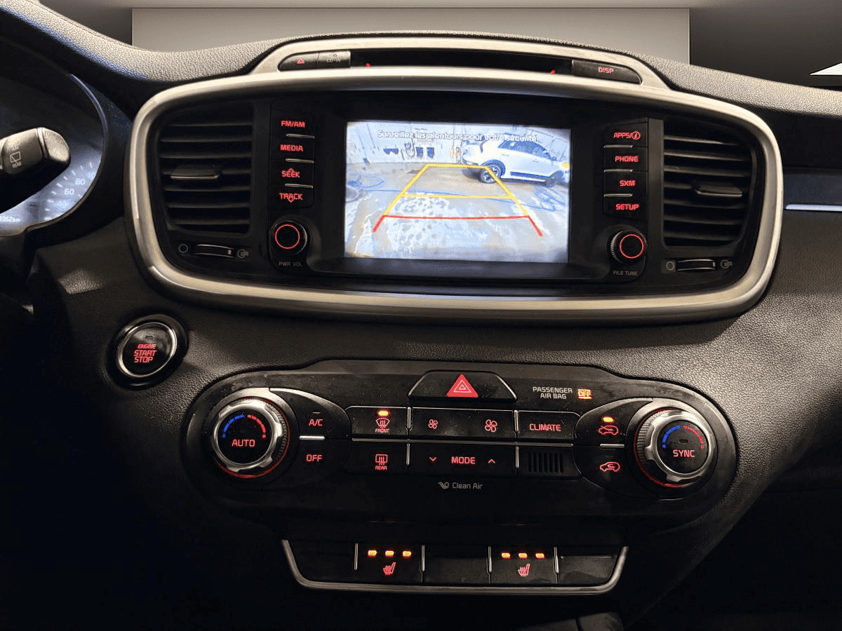 2018 Kia Sorento Lx *Awd *Turbo *240Hp *Caméra *Bi-Zone *3500Lbs Towing - Image 14