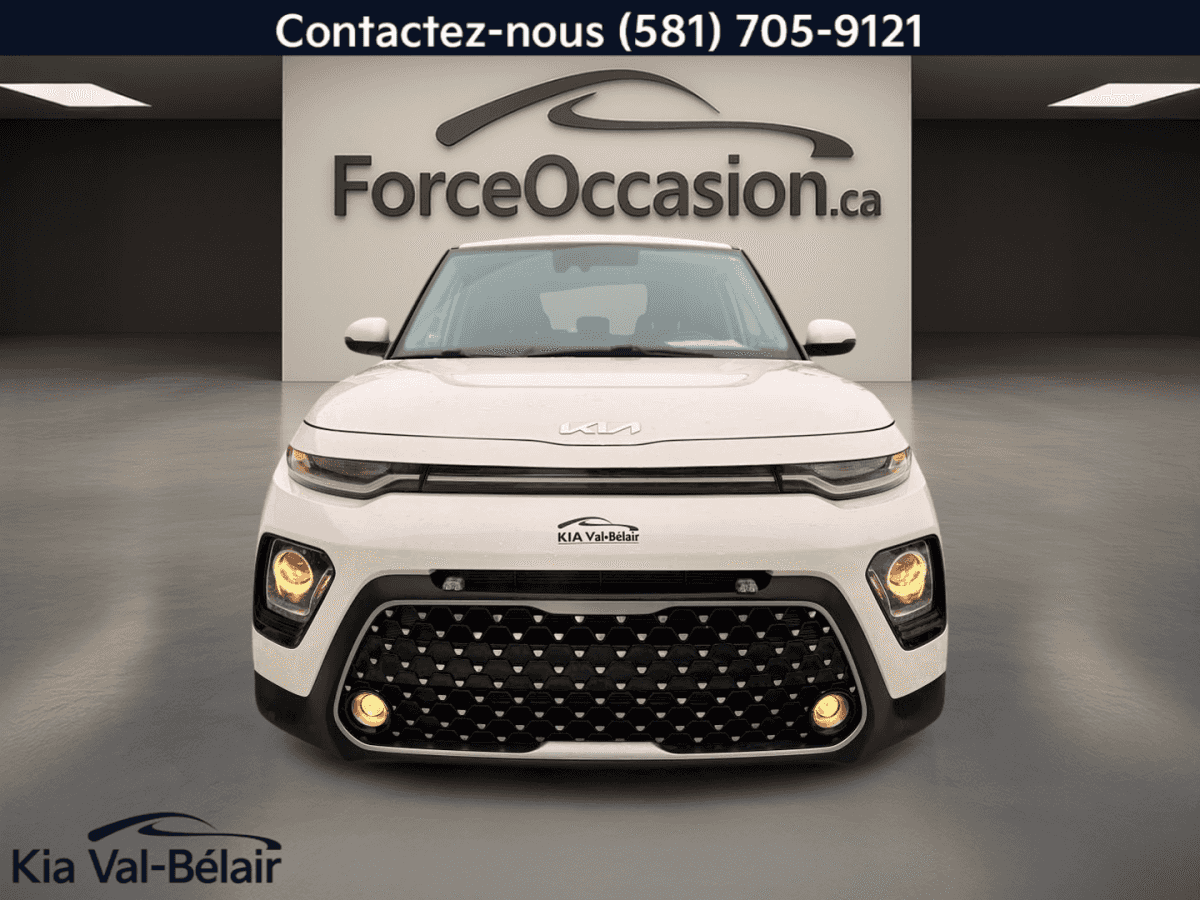 2022 Kia Soul Ex * A/C * Cruise * Caméra * Carplay * Volant Chauff * - Image 2