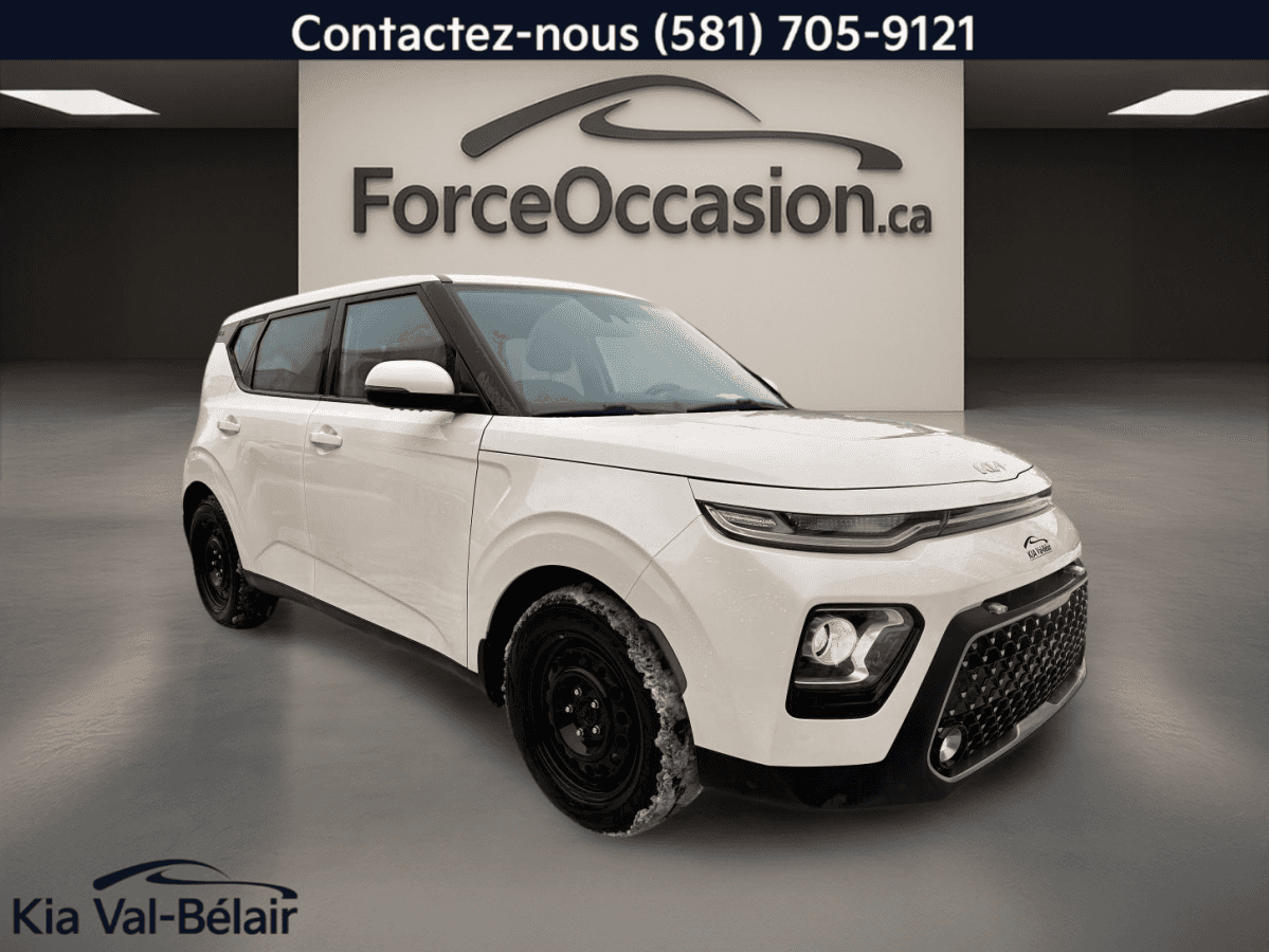 2022 Kia Soul Ex * A/C * Cruise * Caméra * Carplay * Volant Chauff * - Image 3