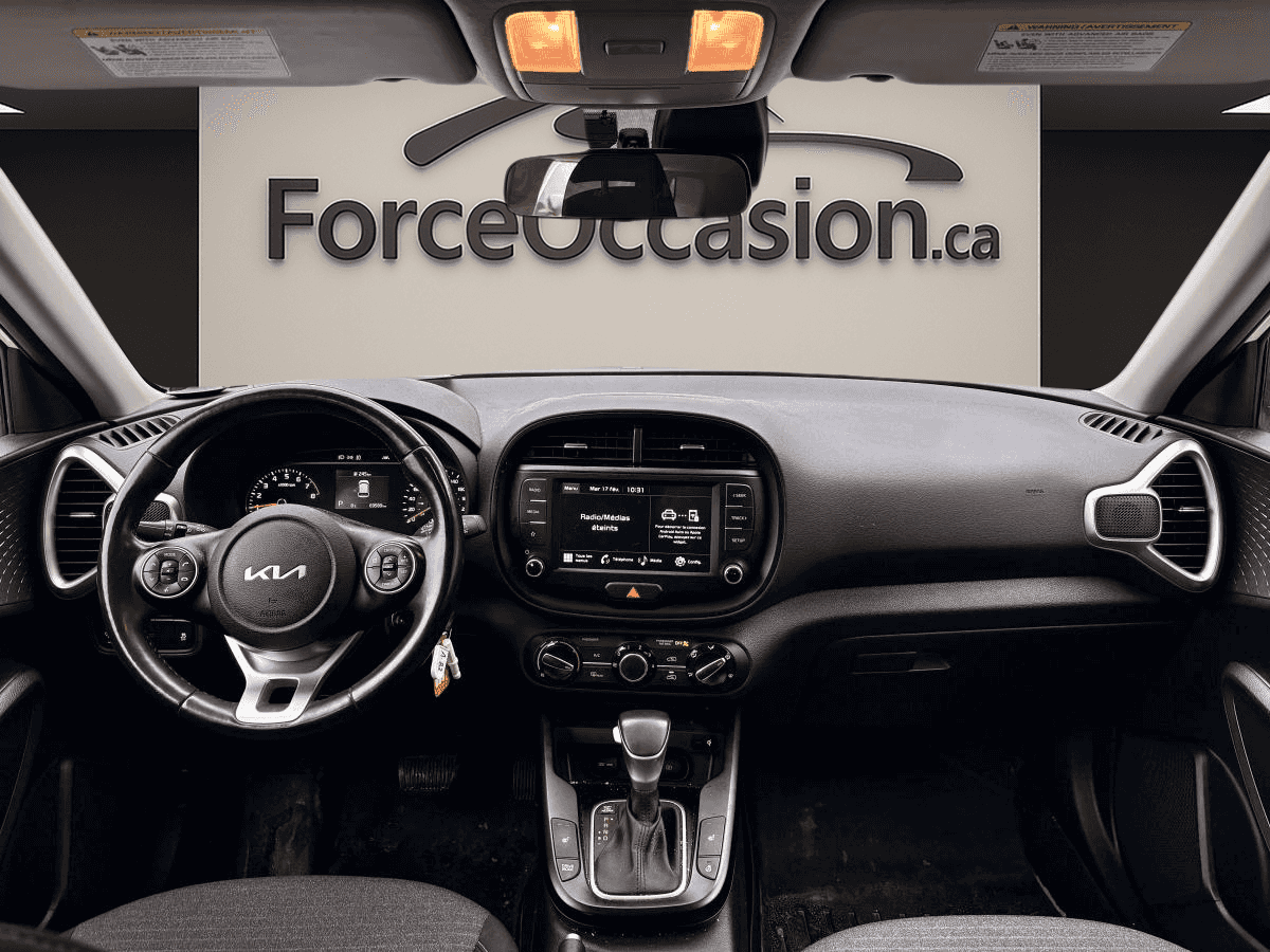 2022 Kia Soul Ex * A/C * Cruise * Caméra * Carplay * Volant Chauff * - Image 6