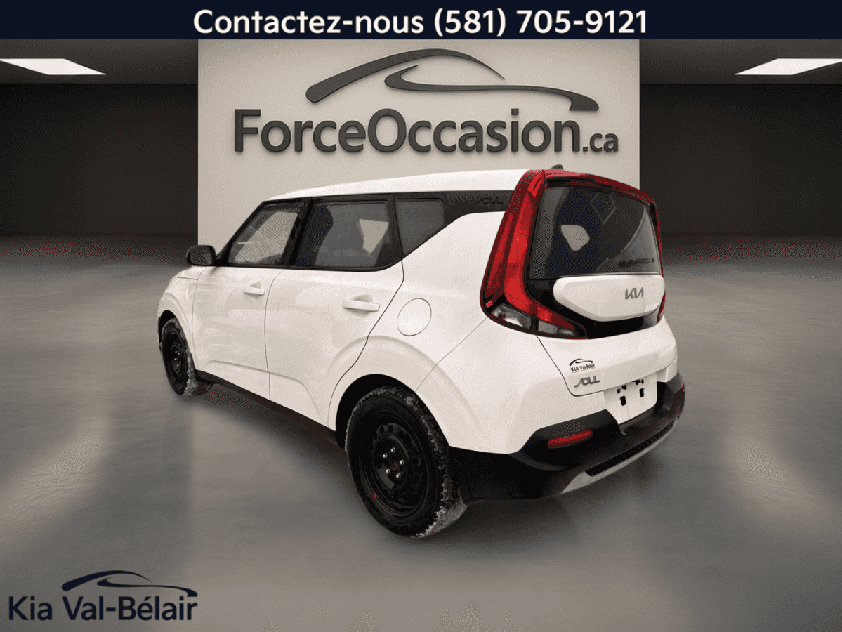 2022 Kia Soul Ex * A/C * Cruise * Caméra * Carplay * Volant Chauff * - Image 11