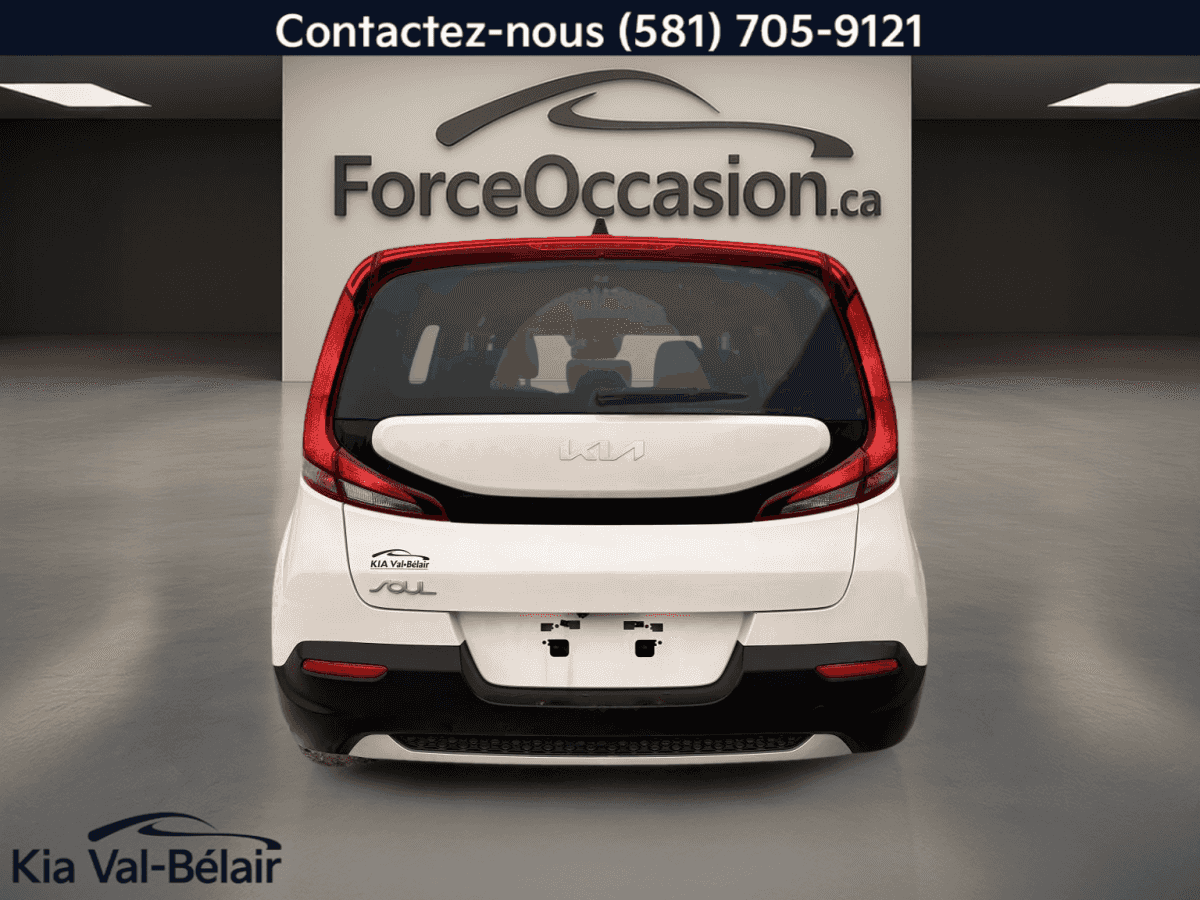 2022 Kia Soul Ex * A/C * Cruise * Caméra * Carplay * Volant Chauff * - Image 12