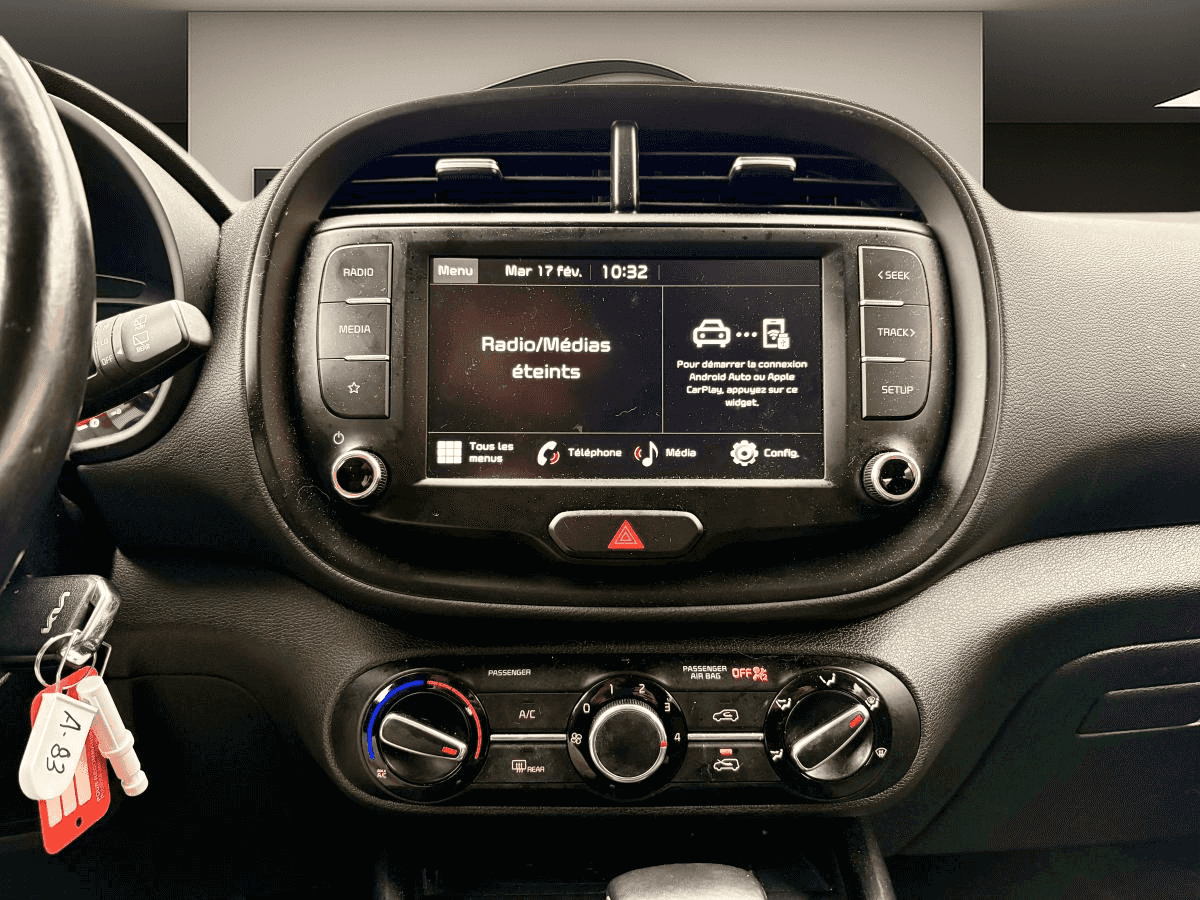2022 Kia Soul Ex * A/C * Cruise * Caméra * Carplay * Volant Chauff * - Image 16