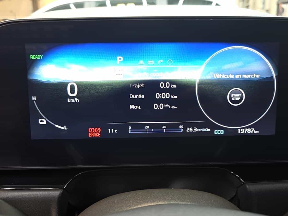 Image 19 Kia Niro EV Wave * Fwd * 201Hp * Caméra * Cuir * Toit * Harman Kardon * 2024