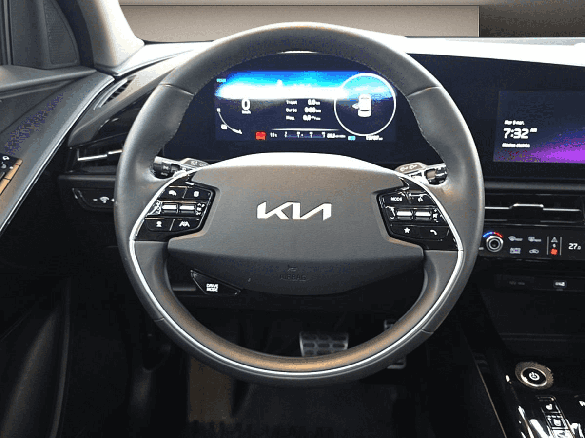 Image 20 Kia Niro EV Wave * Fwd * 201Hp * Caméra * Cuir * Toit * Harman Kardon * 2024