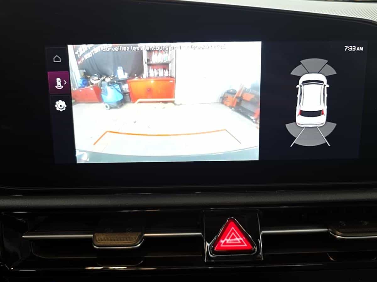 Image 21 Kia Niro EV Wave * Fwd * 201Hp * Caméra * Cuir * Toit * Harman Kardon * 2024