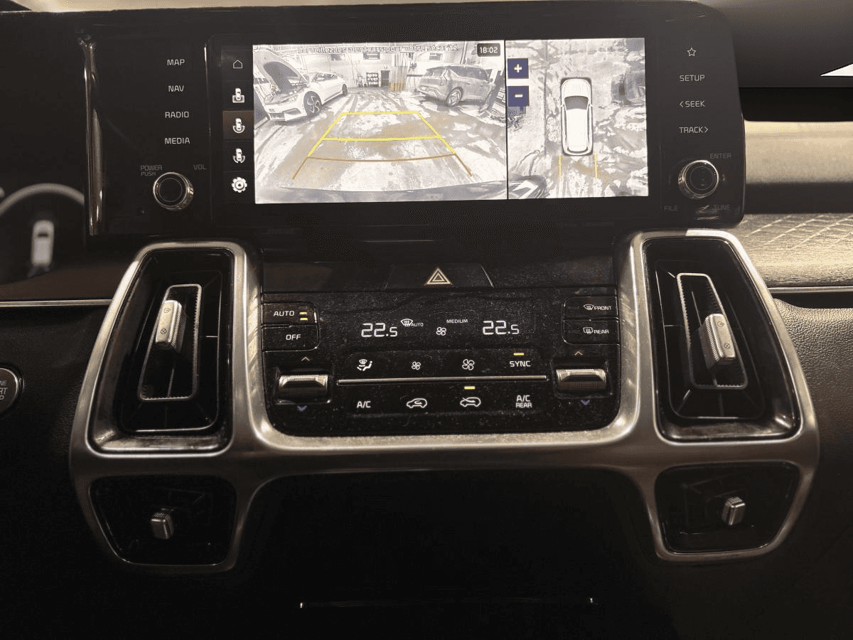 Image 19 Kia Sorento Sx Awd * Turbo * 281Hp * Cuir * Toit * Bose * Caméra 360° * 2023