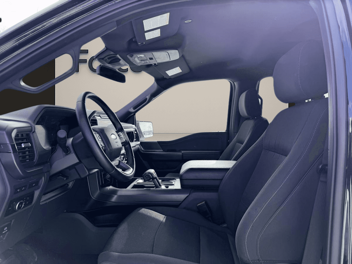 2024 Ford F-150 XLT cabine SuperCrew 4RM caisse de 5,5 pi - Image 2