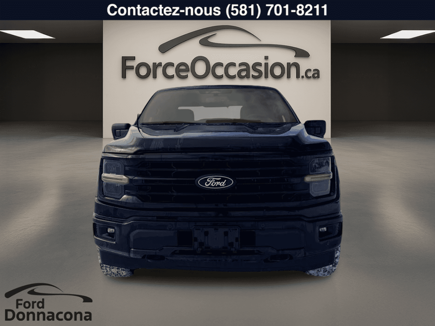 2024 Ford F-150 XLT cabine SuperCrew 4RM caisse de 5,5 pi - Image 4