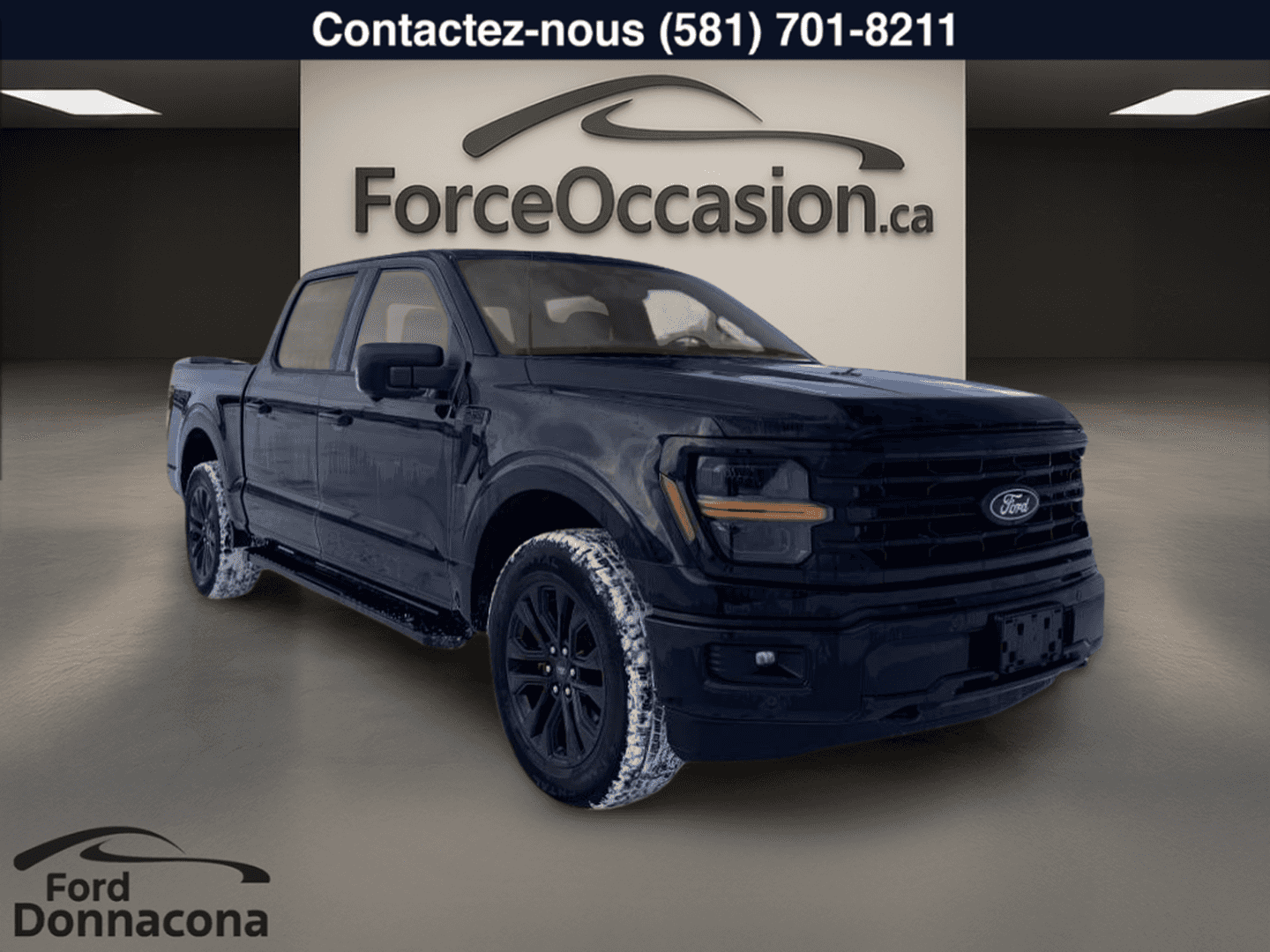 2024 Ford F-150 XLT cabine SuperCrew 4RM caisse de 5,5 pi - Image 5