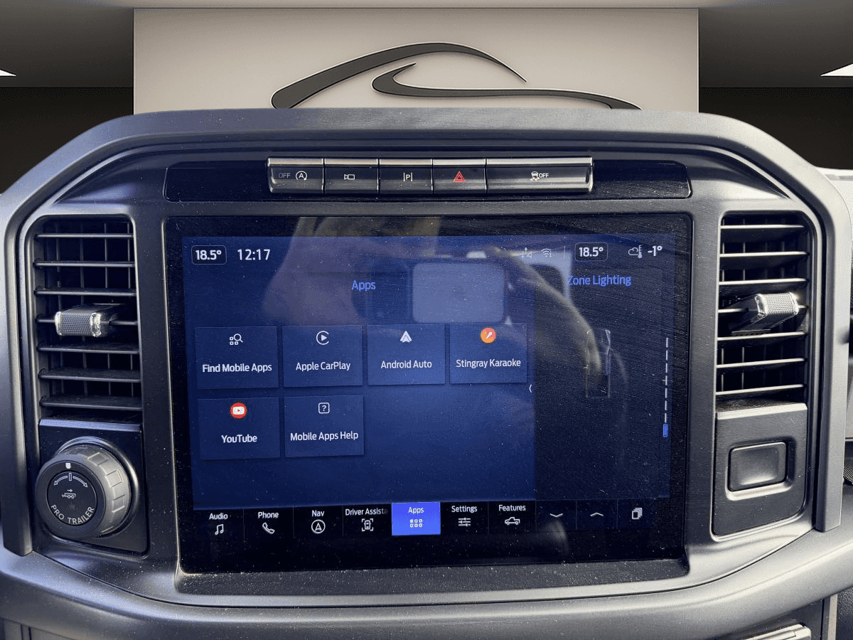 Image 14 Ford F-150 XLT cabine SuperCrew 4RM caisse de 5,5 pi 2024