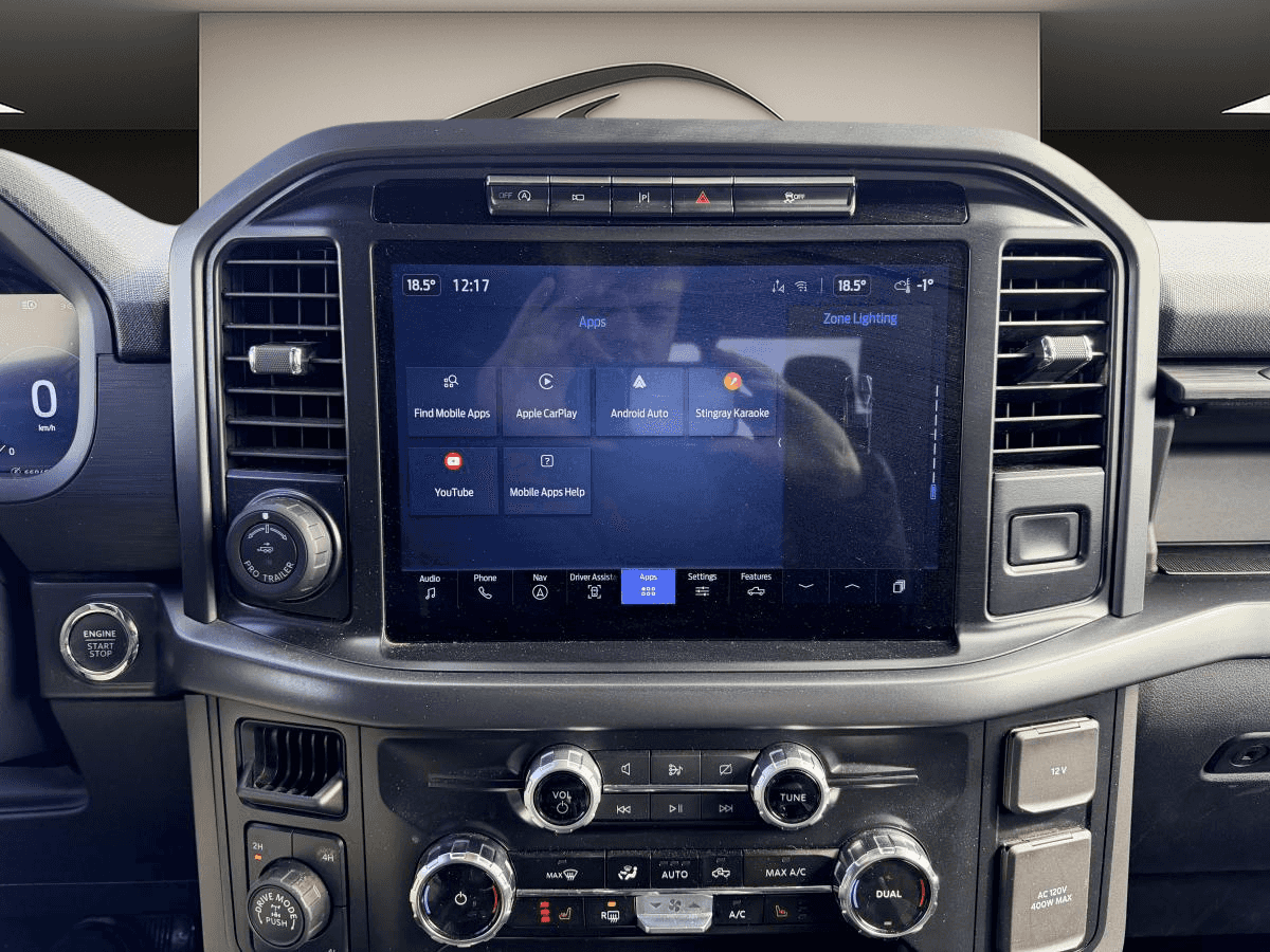 Image 17 Ford F-150 XLT cabine SuperCrew 4RM caisse de 5,5 pi 2024