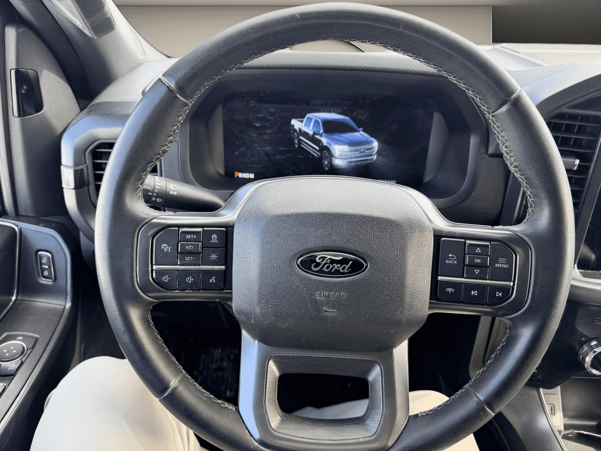 2024 Ford F-150 XLT cabine SuperCrew 4RM caisse de 5,5 pi - Image 18