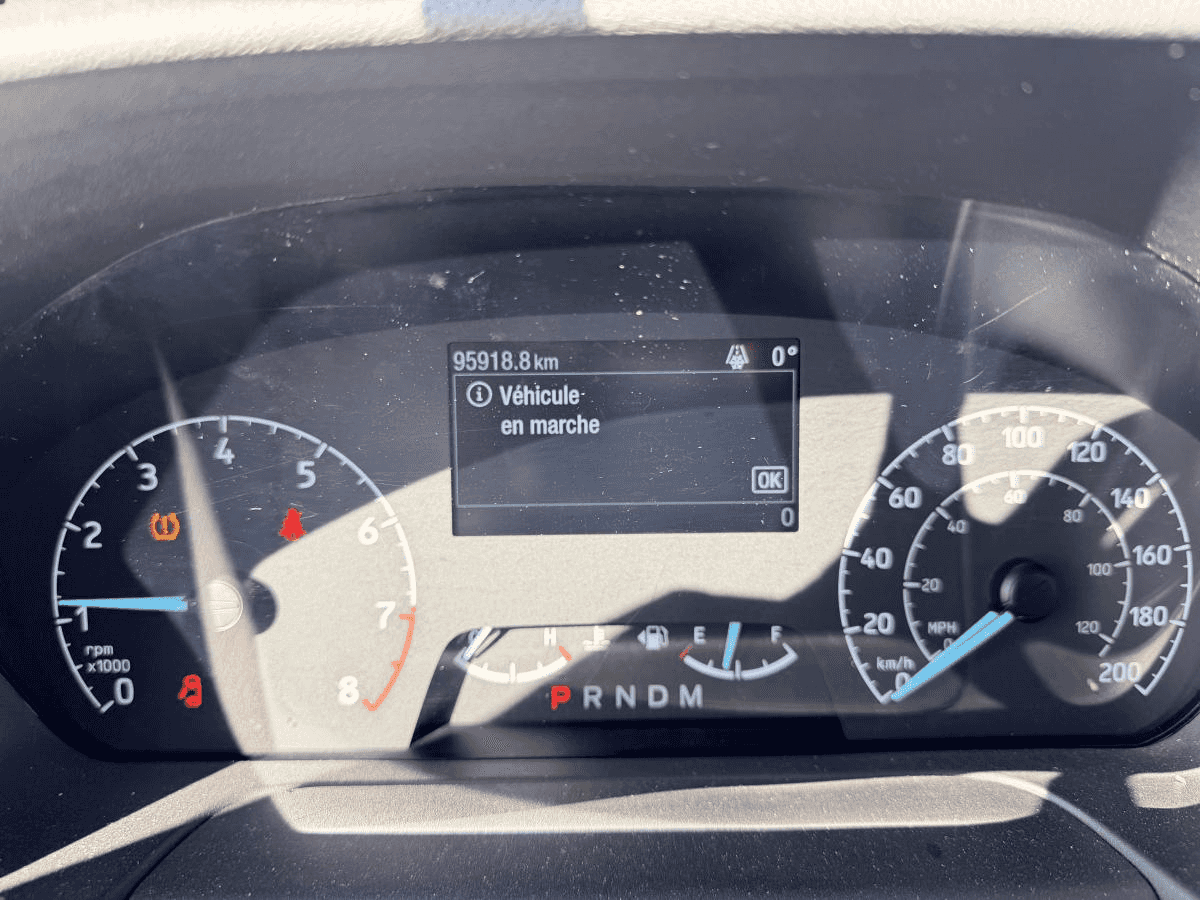 Image 11 Ford Transit Cargo Van T-250 PA toit moyen 130 po PNBV de 9 070 lb 2021