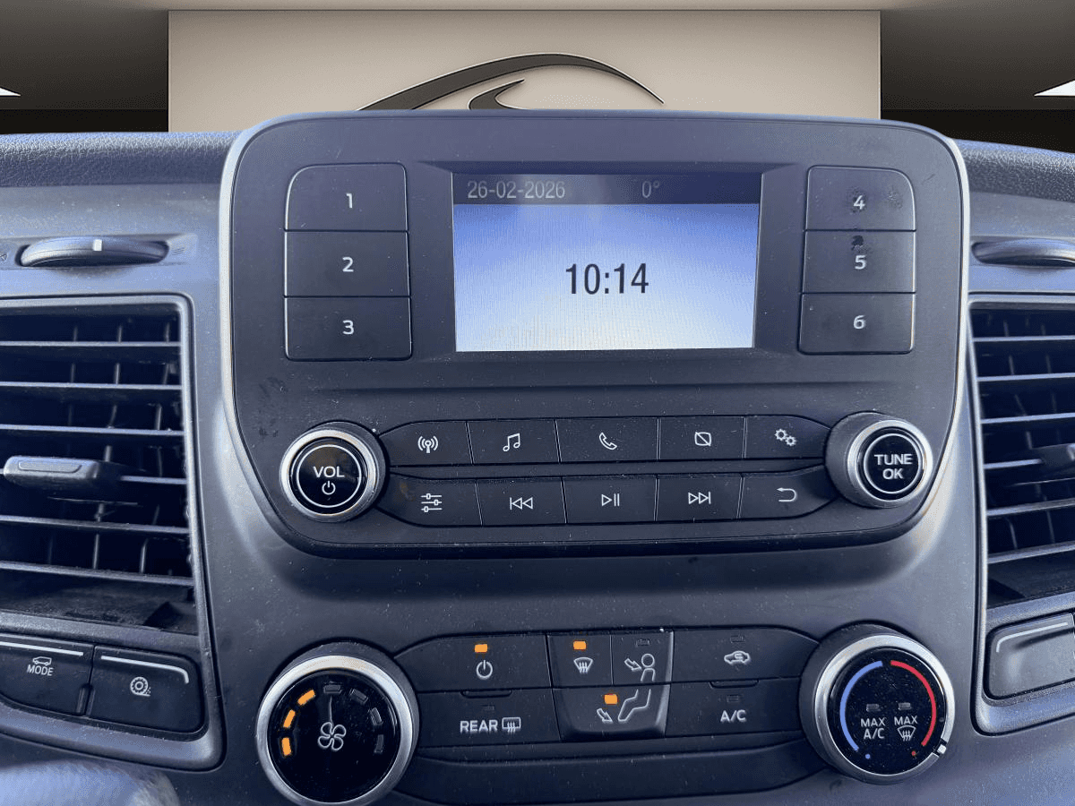 Image 16 Ford Transit Cargo Van T-250 PA toit moyen 130 po PNBV de 9 070 lb 2021