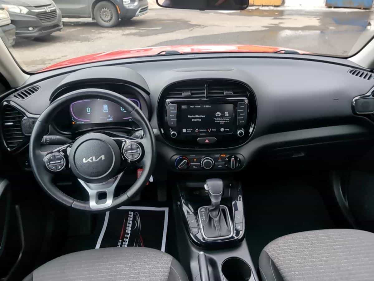 Image 21 Kia Soul Ex *Volant/Siege Chauffant *Carplay *Caméra *Cruise 2023