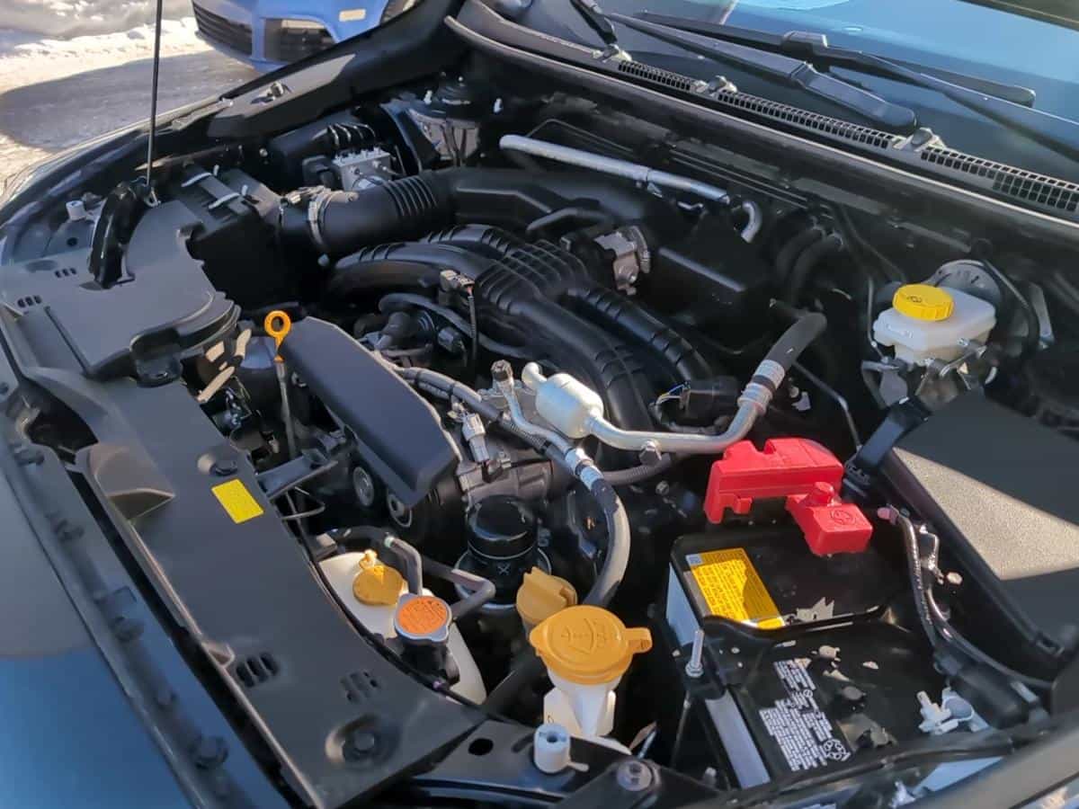 Image 7 Subaru Crosstrek Touring *AWD *VOLANT CHAUFFANT *ÉCRAN TACTILE *CARPLAY 2025