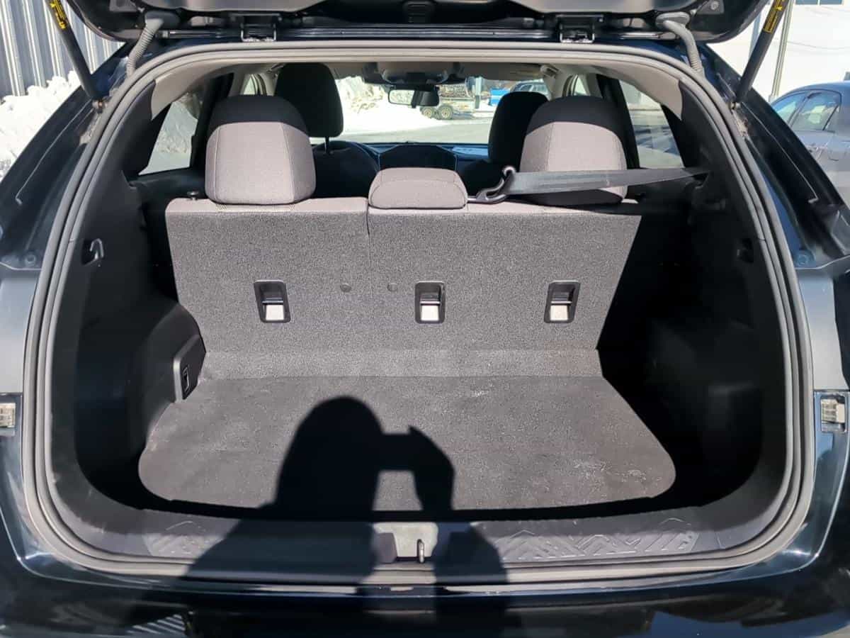 2025 Subaru Crosstrek Touring *AWD *VOLANT CHAUFFANT *ÉCRAN TACTILE *CARPLAY - Image 9