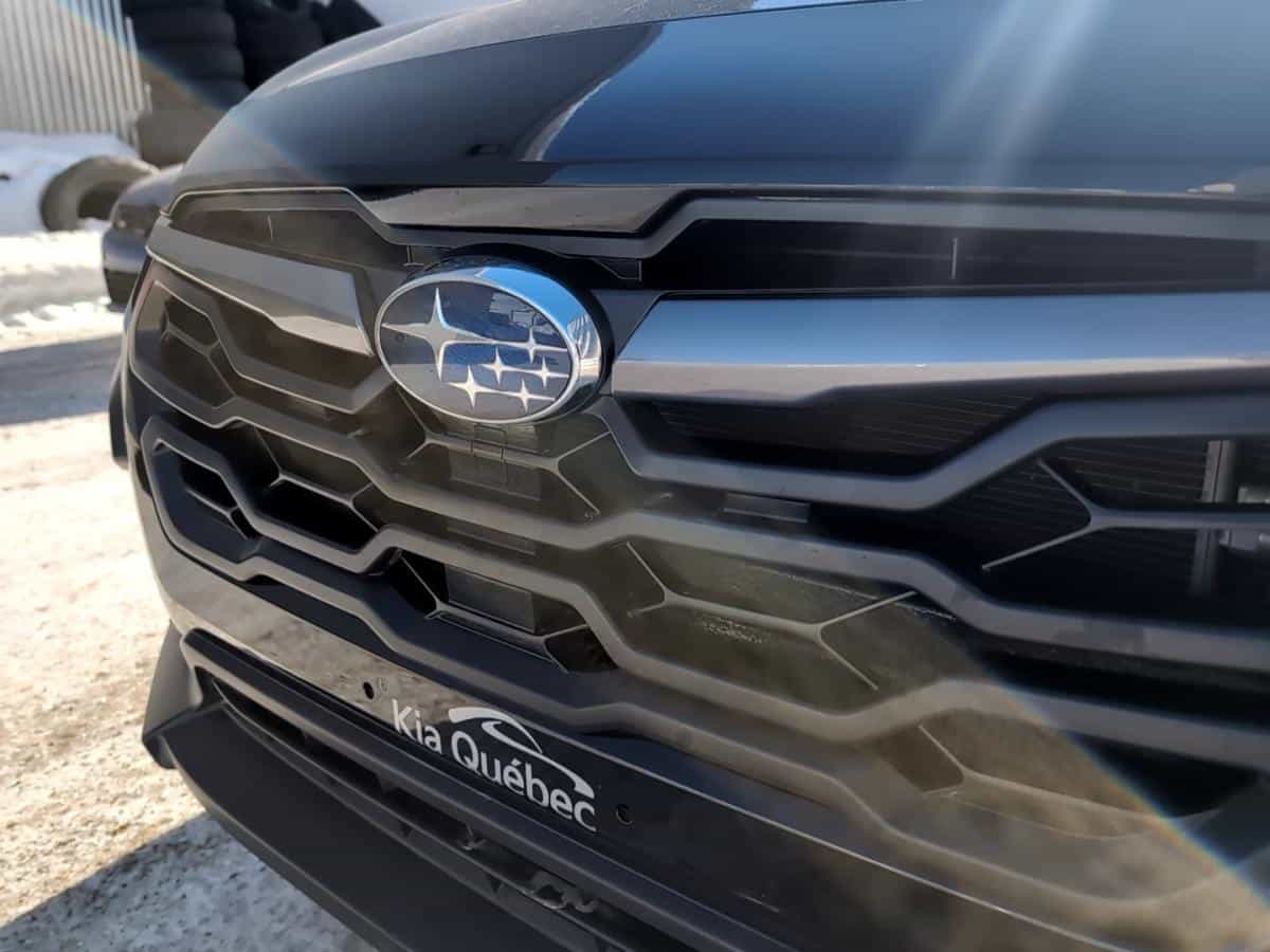 Image 11 Subaru Crosstrek Touring *AWD *VOLANT CHAUFFANT *ÉCRAN TACTILE *CARPLAY 2025