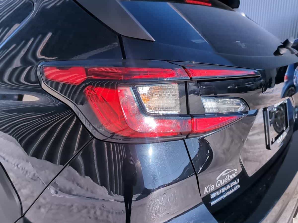 Image 12 Subaru Crosstrek Touring *AWD *VOLANT CHAUFFANT *ÉCRAN TACTILE *CARPLAY 2025