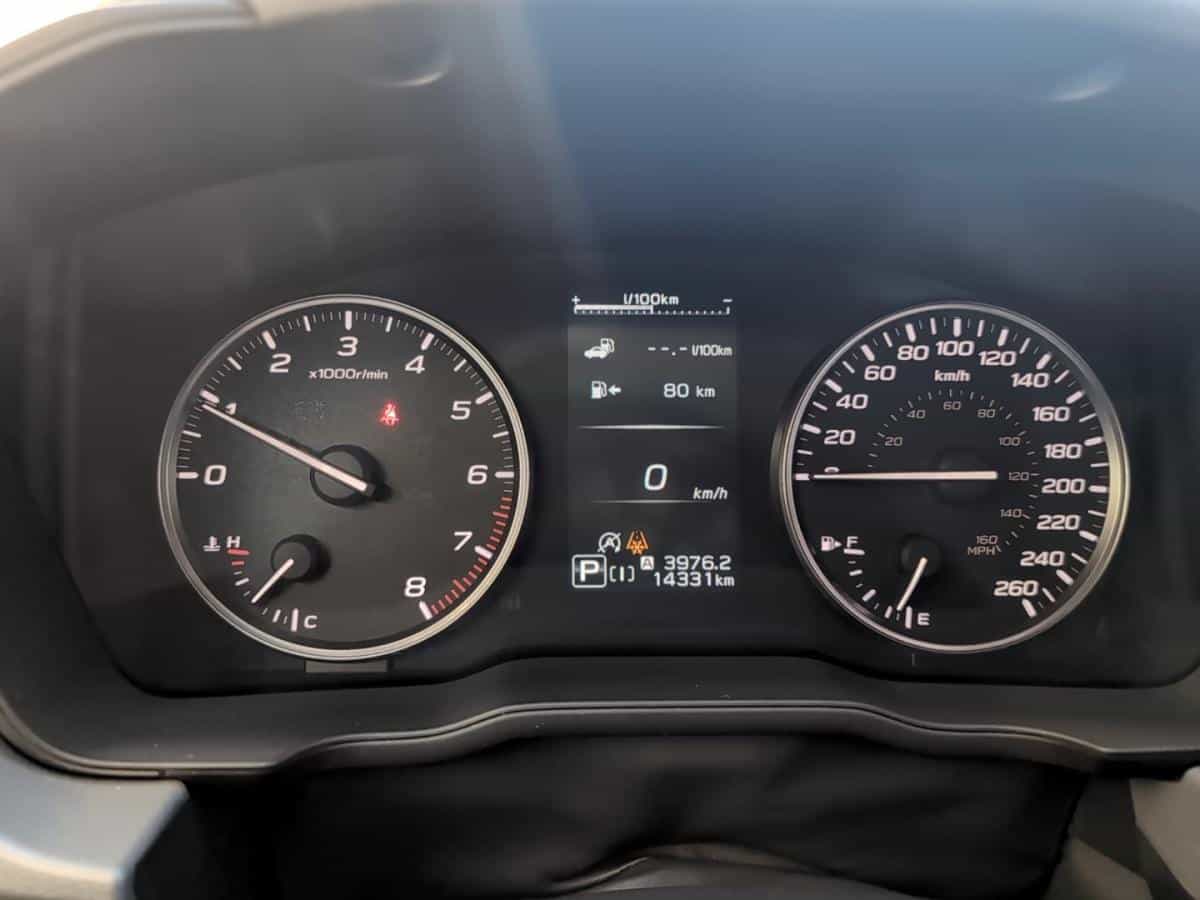 2025 Subaru Crosstrek Touring *AWD *VOLANT CHAUFFANT *ÉCRAN TACTILE *CARPLAY - Image 15